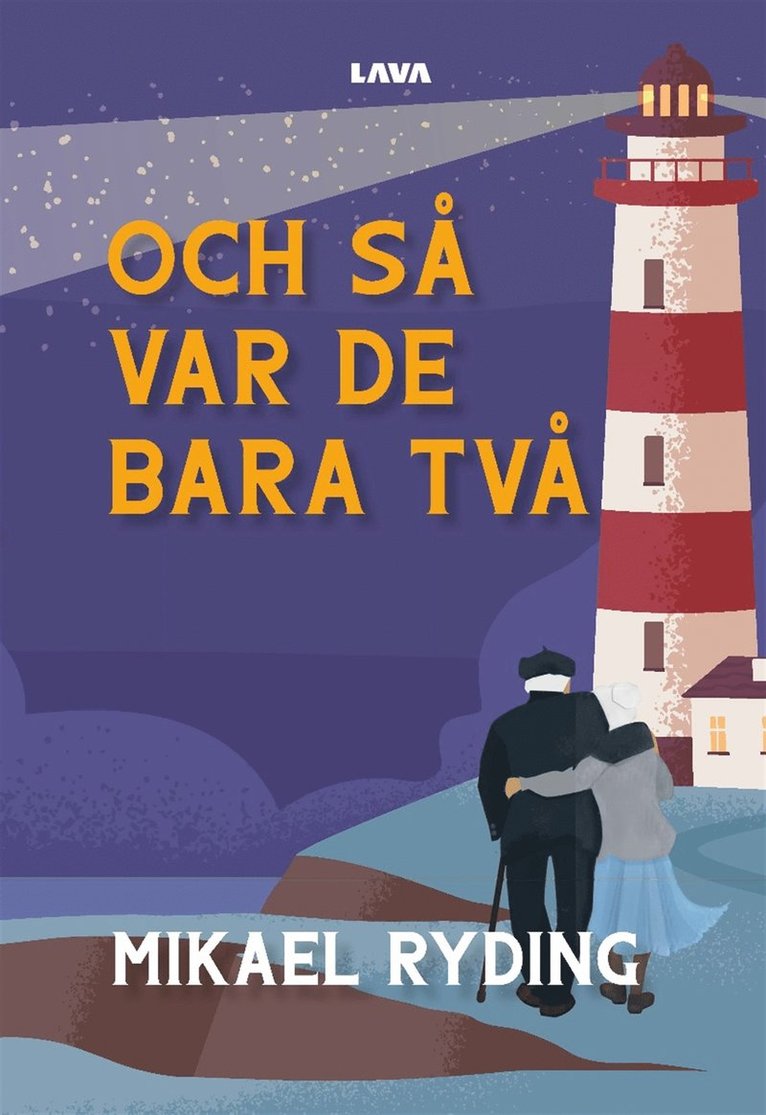 Mikael Ryding - Och så var de bara två, E-bok