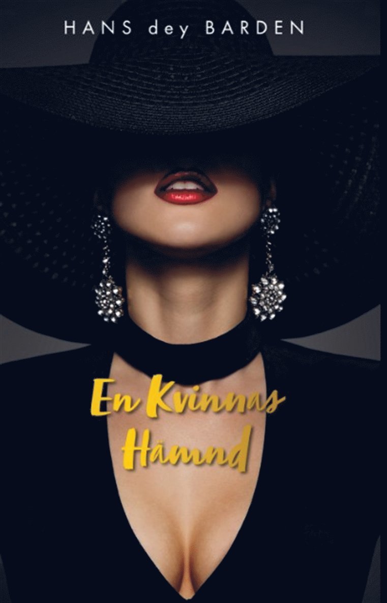 Hans dey Barden - En kvinnas hämnd, E-bok
