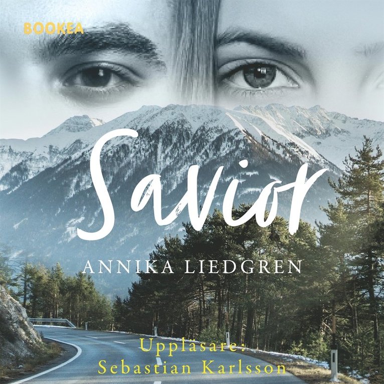 Annika Liedgren - Savior, Ljudbok