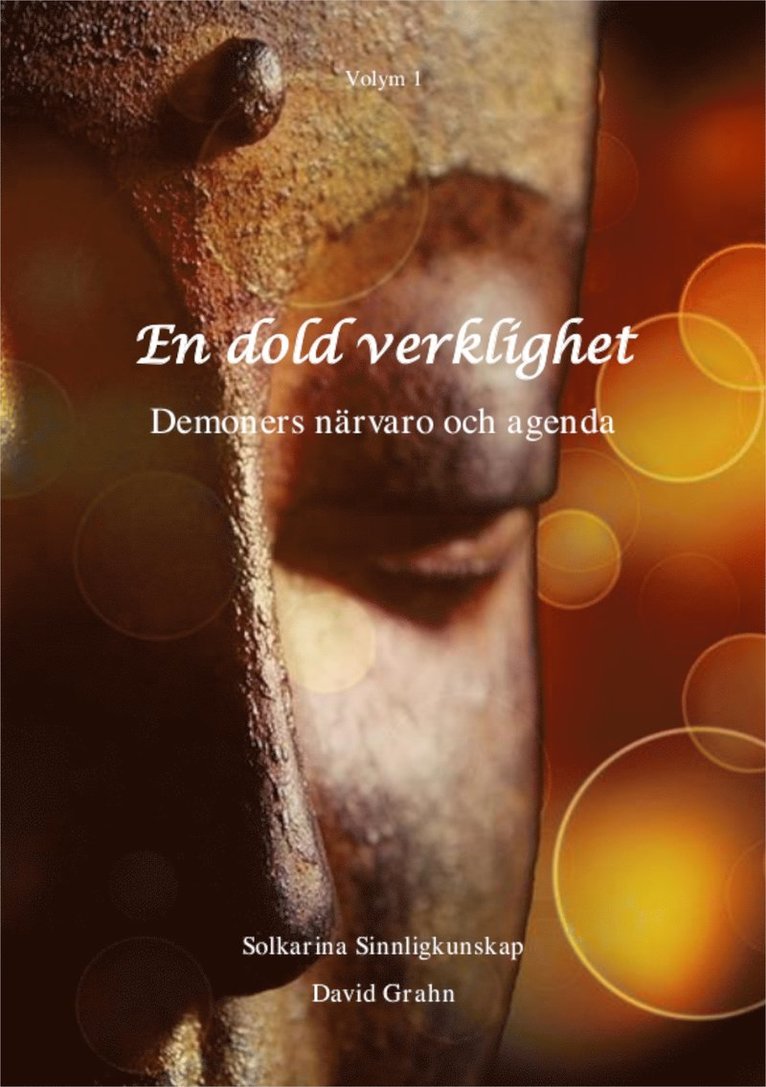 Solkarina - En dold verklighet, demoners närvaro och agenda, E-bok
