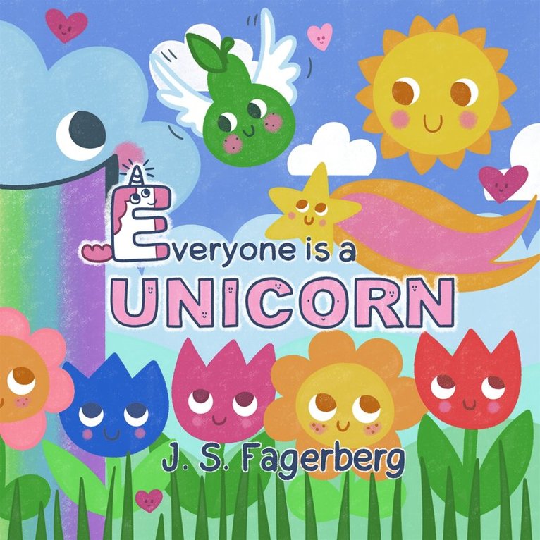 Signhild Fagerberg - Everyone is a Unicorn, E-bok