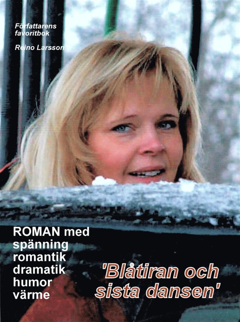 Reino Larsson - Blåtiran och sista dansen, E-bok
