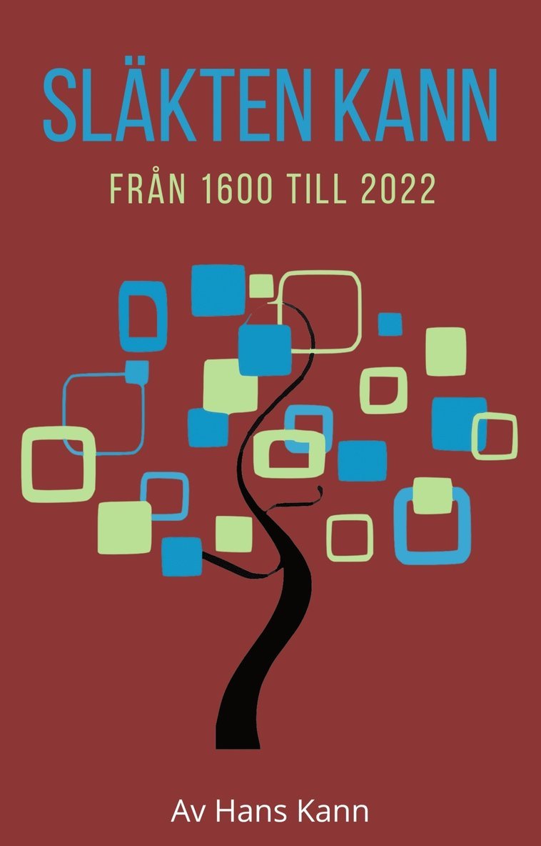 Hans Kann - Släkten Kann, E-bok