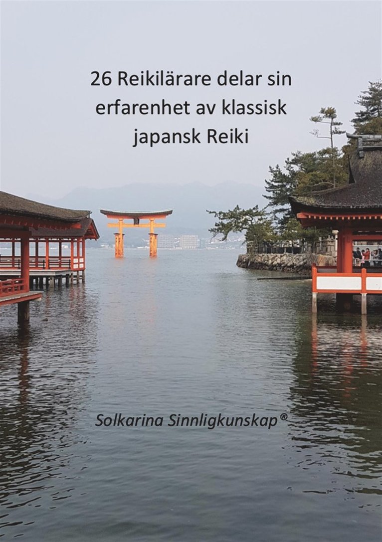 Solkarina - 26 Reikilärare delar sin erfarenhet med Reiki, E-bok