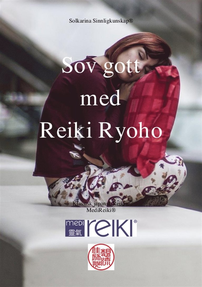 Solkarina - Sov gott med Reiki Ryoho, E-bok