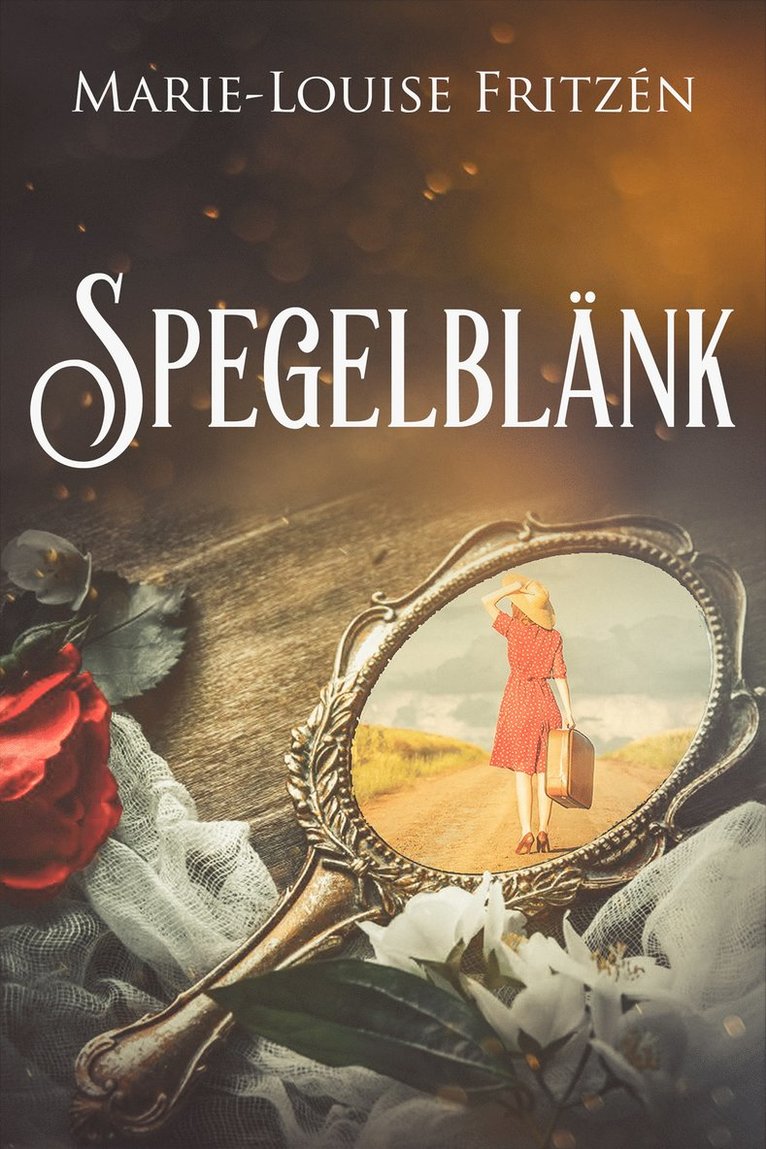 Marie-Louise Fritzén - Spegelblänk, E-bok