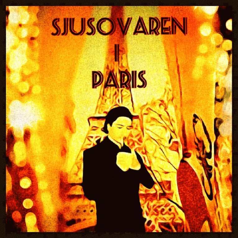 Pierre Hayek - Sjusovaren i Paris, Ljudbok