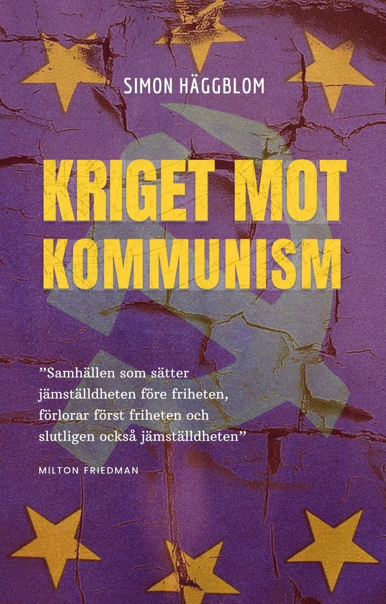 Simon Häggblom - Kriget mot kommunismen, E-bok