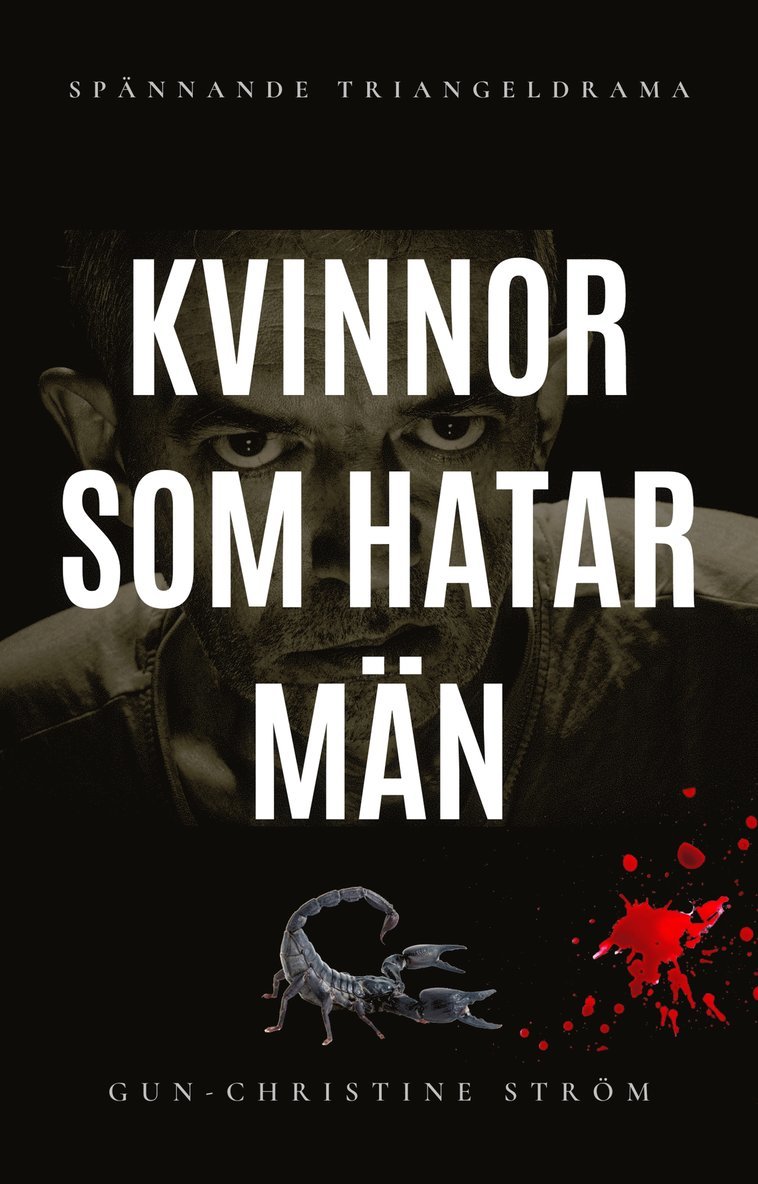 Gun-Christine Ström - Kvinnor som hatar män, E-bok