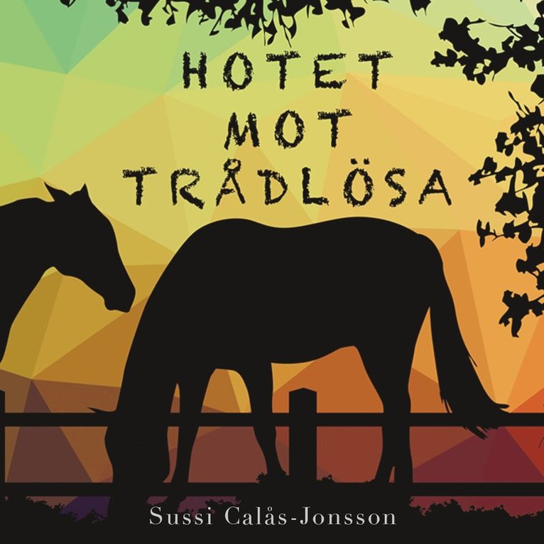 Sussi Calås-Jonsson - Hotet mot Trådlösa, Ljudbok