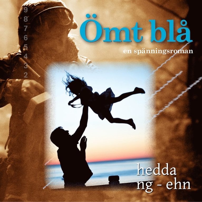 Hedda Ng - Ehn - Ömt blå, Ljudbok