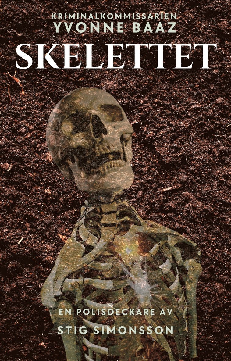 Stig Simonsson - Skelettet, E-bok