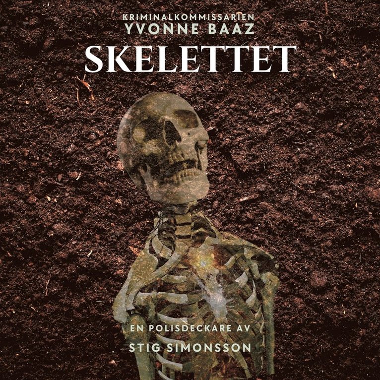 Stig Simonsson - Skelettet, Ljudbok