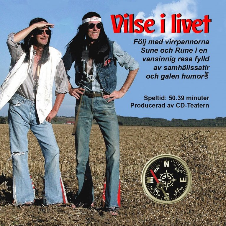Sven Nilsson - Vilse i livet, Ljudbok