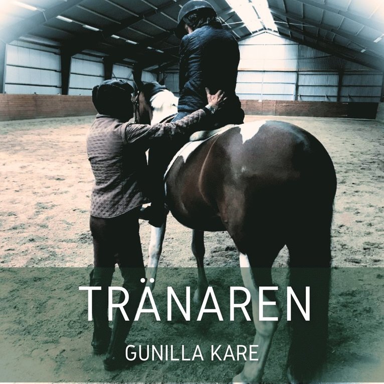 Gunilla Kare - Tränaren, Ljudbok
