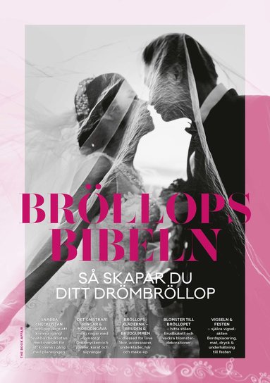 Bröllopsbibeln : så skapar du ditt drömbröllop