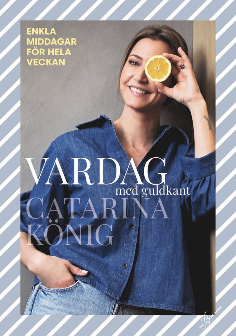 Catarina König, Eva Nordlinder - Vardag med guldkant, E-bok