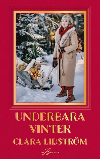 Clara Lidström - Underbara vinter, E-bok