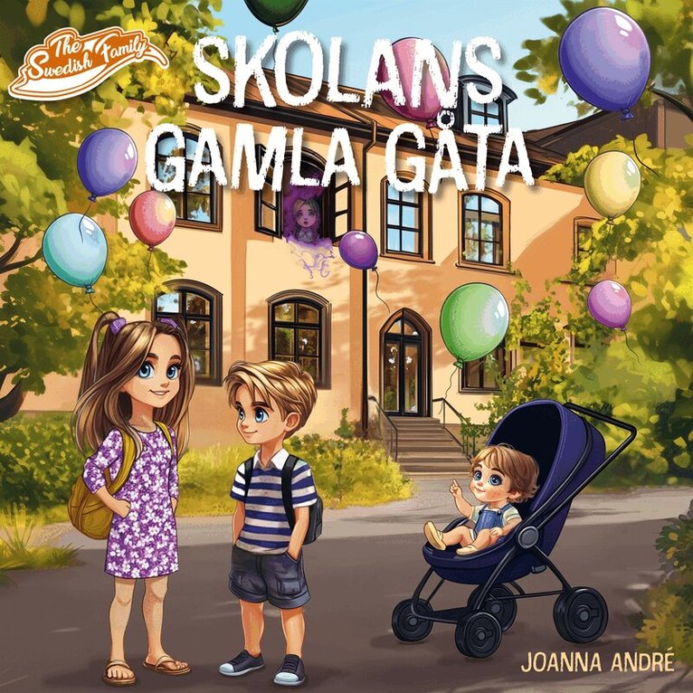 Joanna André - Skolans gamla gåta, Ljudbok