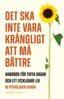 Henrik Wiman - Det ska inte vara krångligt att må bättre, E-bok