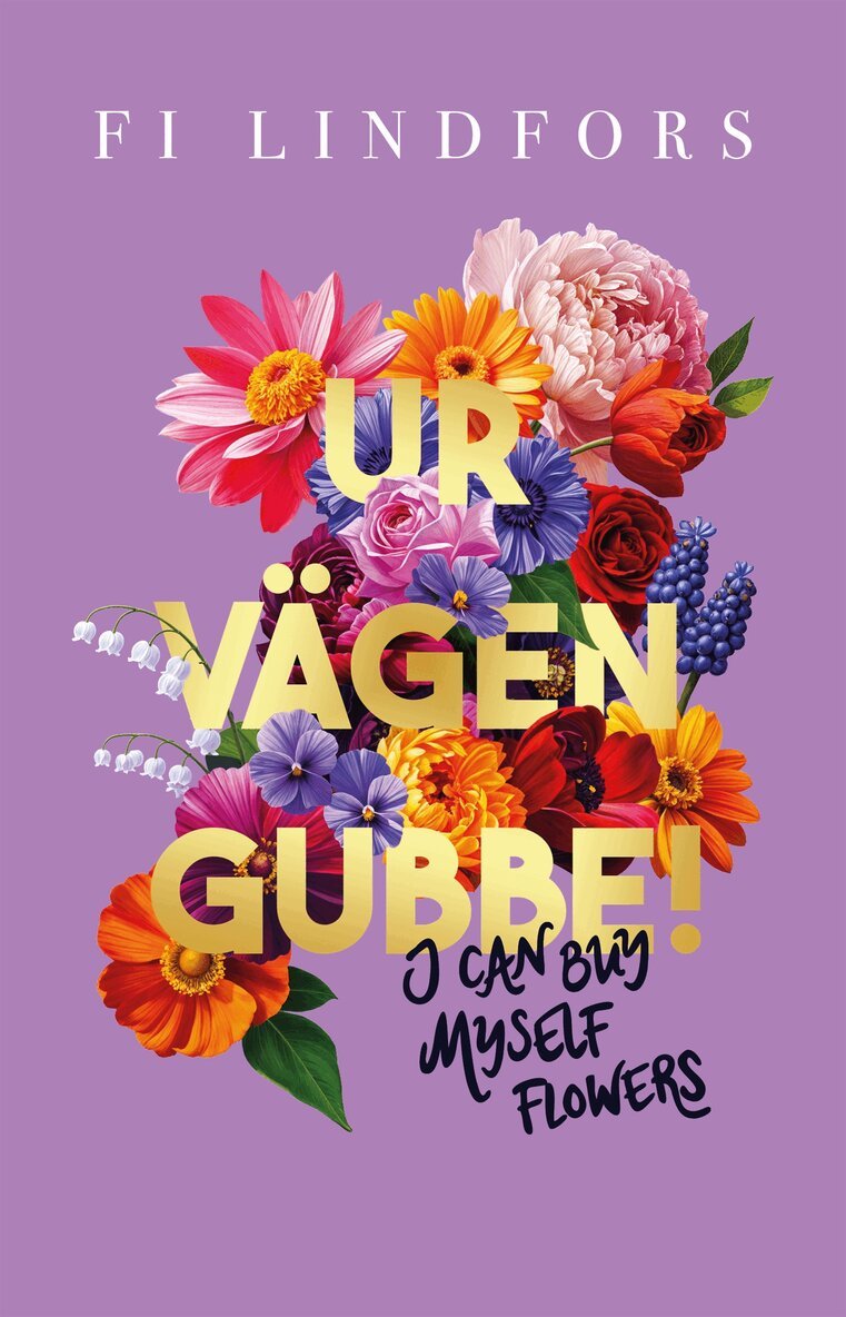 Fi Lindfors - Ur vägen gubbe!, E-bok