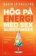 Hg p energi med sex substanser