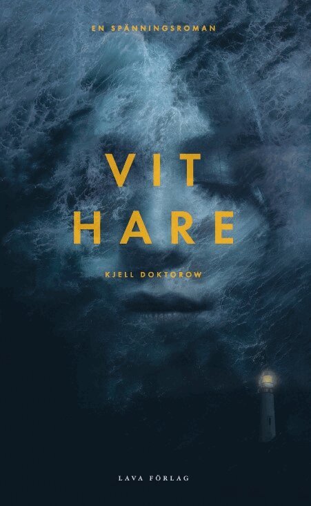 Kjell Doktorow - Vit hare, Häftad