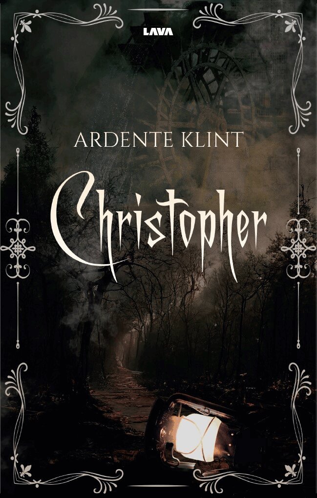 Ardente Klint - Christopher, Häftad