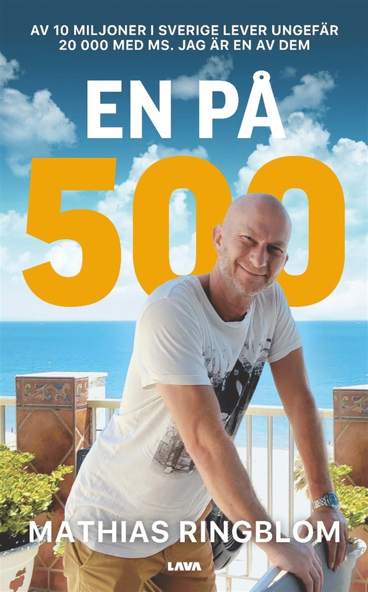 Mathias Ringblom - En på 500, E-bok