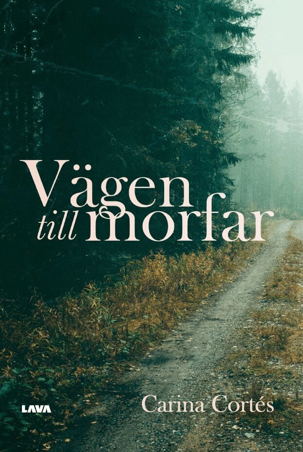 Carina Cortés - Vägen till morfar, Häftad