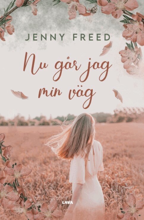 Jenny Freed - Nu går jag min väg, Häftad
