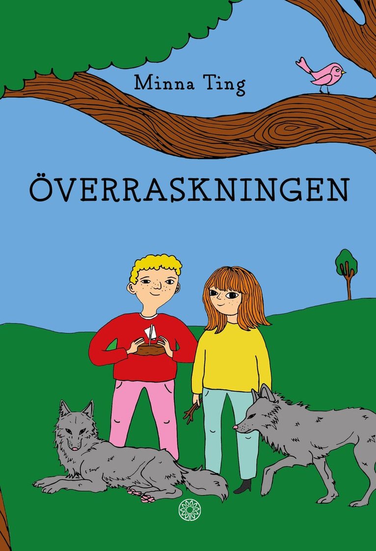 Minna Ting - Överraskningen, Inbunden