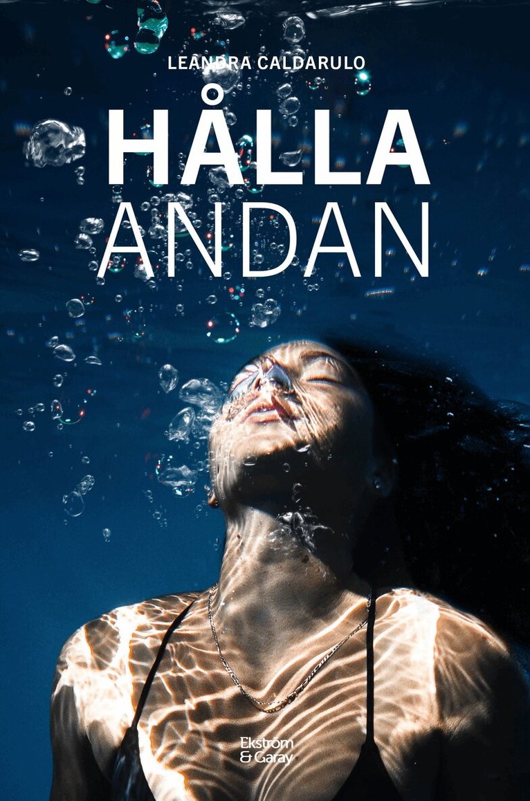 Leandra Caldarulo - Hålla andan, Häftad