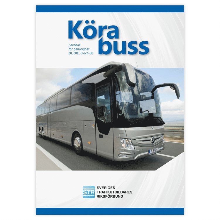 Köra Buss, Inbunden