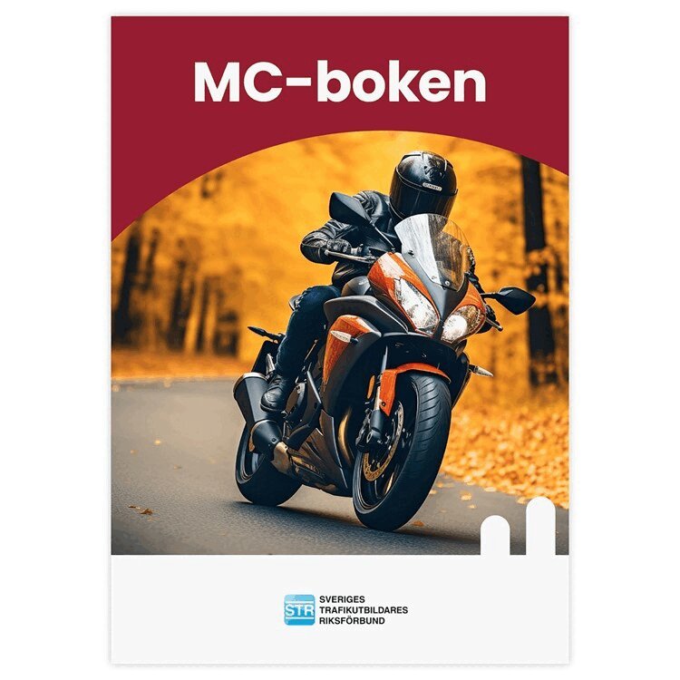 Mc-Boken, Häftad