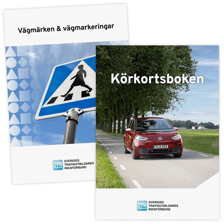 Körkortsboken, Inbunden. Tillgänglighet: Lägg i varukorg