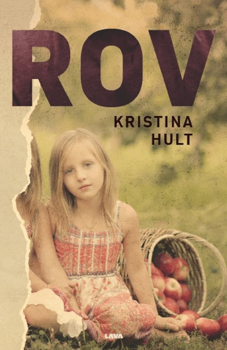 Kristina Hult - Rov, E-bok