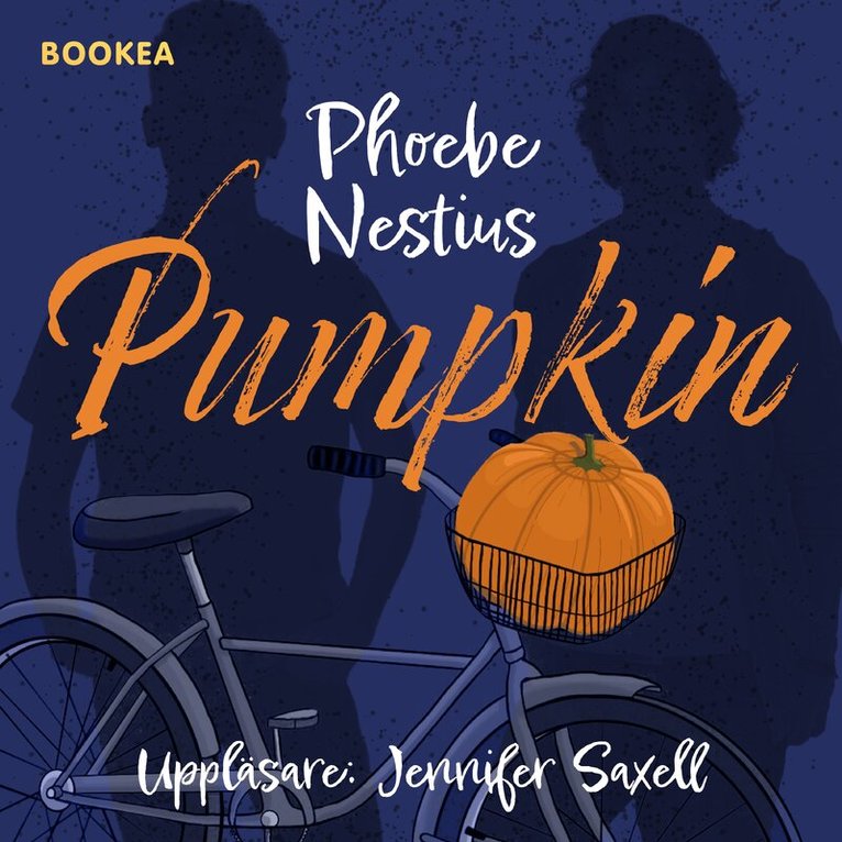 Phoebe Nestius - Pumpkin, Ljudbok