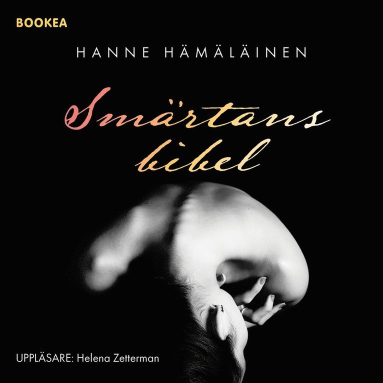 Hanne Hämäläinen - Smärtans bibel, Ljudbok