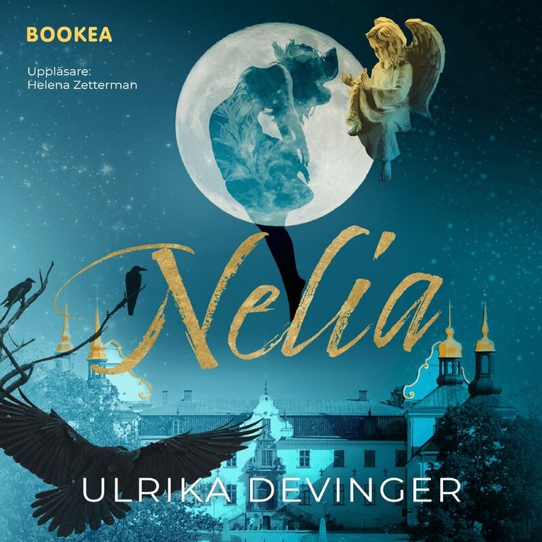 Ulrika Devinger - Nelia, Ljudbok