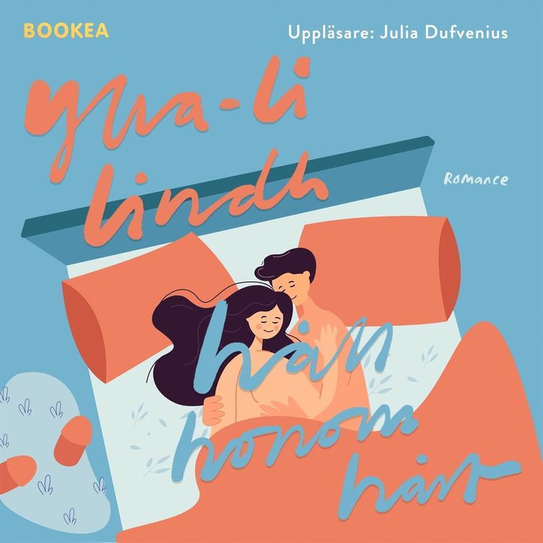 Ylva-Li Lindh - Håll honom hårt, Ljudbok
