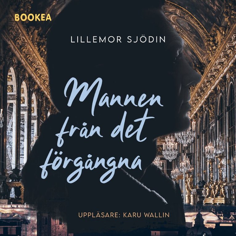 Lillemor Sjödin - Mannen från det förgångna, Ljudbok