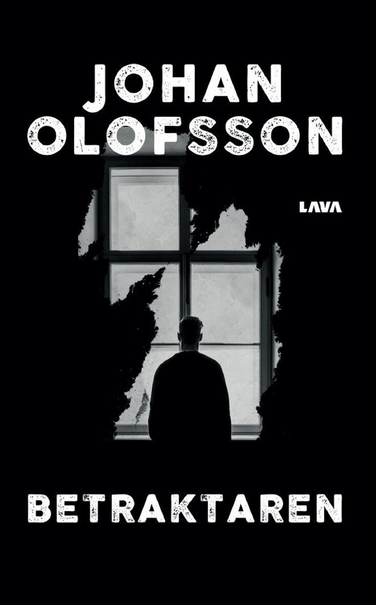 Johan Olofsson - Betraktaren, E-bok