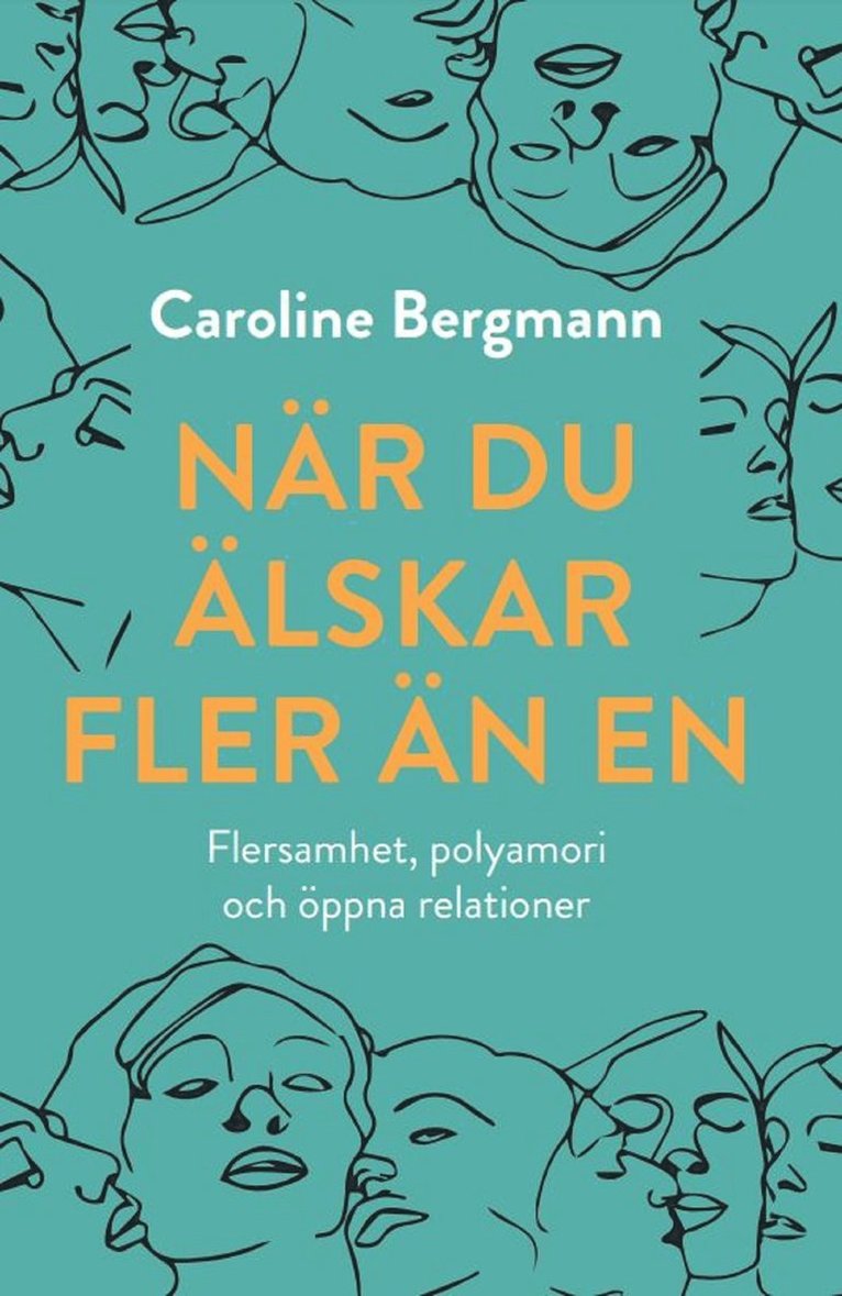 Caroline Bergmann - När du älskar fler än en, E-bok