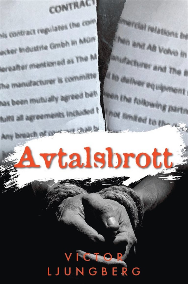 Victor Ljungberg - Avtalsbrott, E-bok