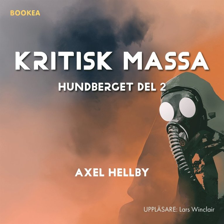 Axel Hellby - Kritisk massa, Ljudbok