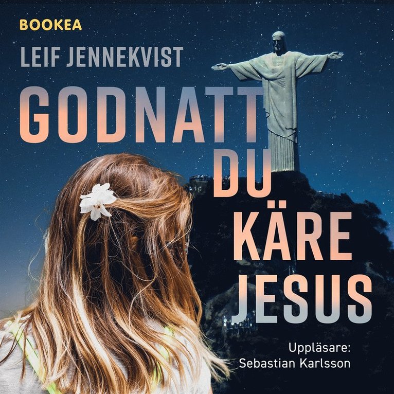 Leif Jennekvist - Godnatt du käre Jesus : kriminalroman om ett brott, Ljudbok