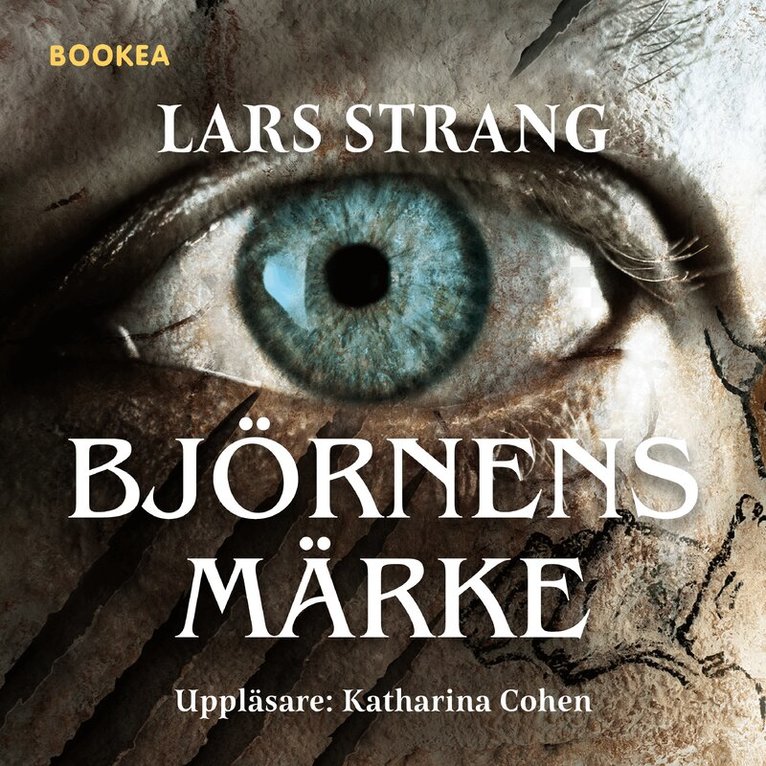 Lars Strang - Björnens märke, Ljudbok