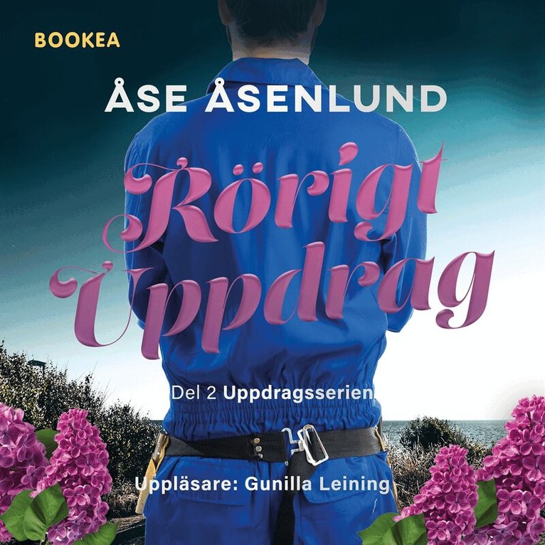 Åse Åsenlund - Rörigt uppdrag, Ljudbok. Tillgänglighet: Lägg i varukorg