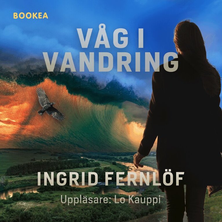 Ingrid Fernlöf - Våg i vandring, Ljudbok